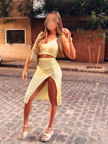 Lady, escort en Buenos Aires