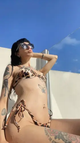 Lua, escort en Buenos Aires