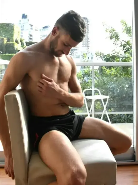 Foto de Maurix, por Almagro, Buenos Aires