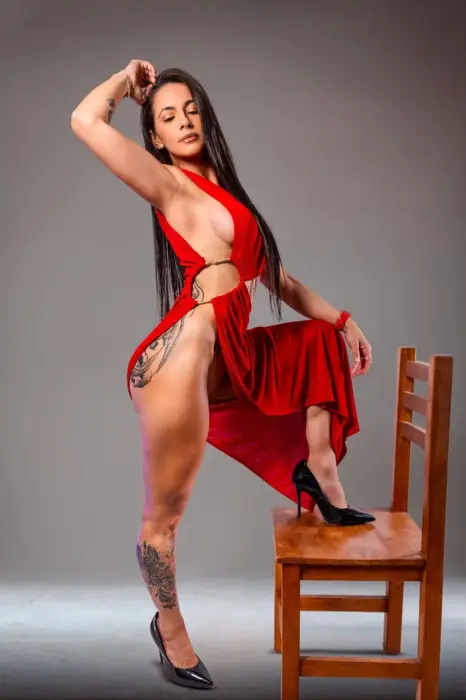 Photo of Tanya, around Palermo, Buenos Aires