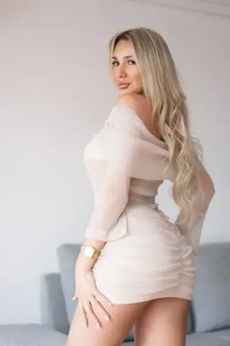 Camila, escort en Buenos Aires