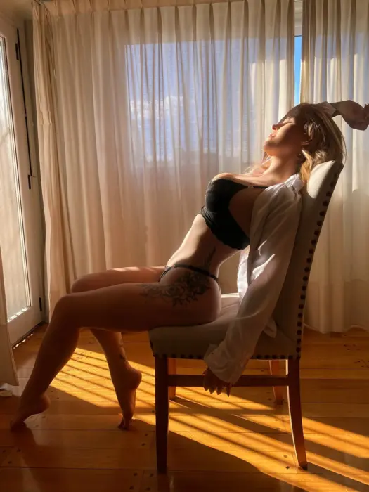 Foto de Sophia BR, por Recoleta, Buenos Aires
