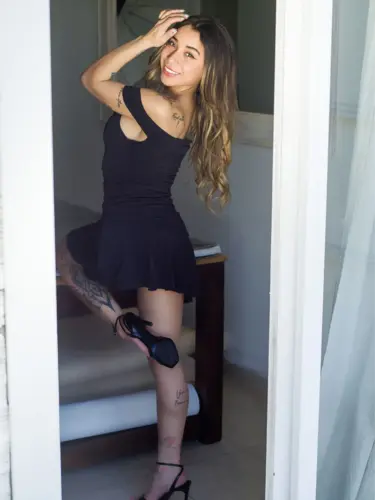 Florr, escort en Buenos Aires
