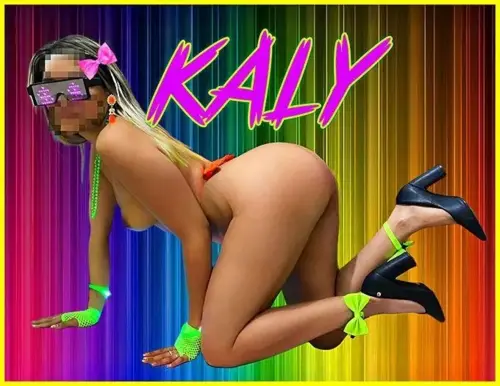 KALY, escort en Córdoba