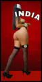 INDIA, escort en Córdoba
