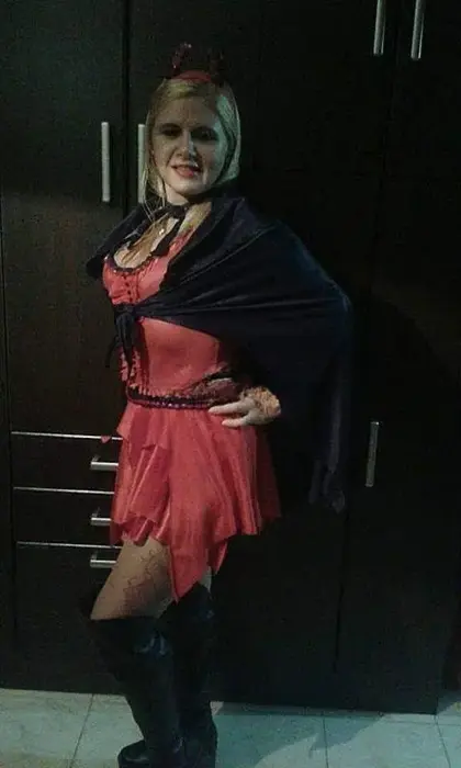 Foto de Mara, por La Perla, Mar del Plata
