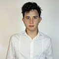Foto de Mateo, por Balvanera, Buenos Aires