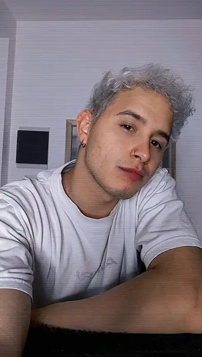 Foto de Mateo, por Balvanera, Buenos Aires