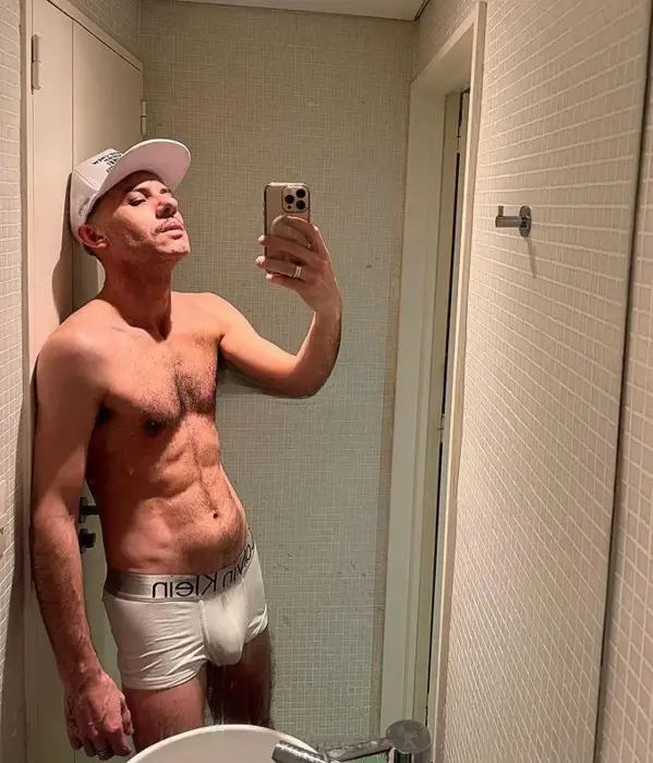 Photo of Emiliano, around Palermo, Buenos Aires