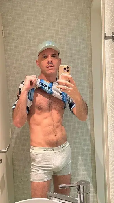 Photo of Emiliano, around Palermo, Buenos Aires