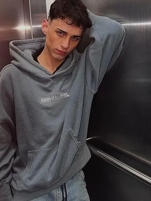 Foto de Gregorio, por Almagro, Buenos Aires