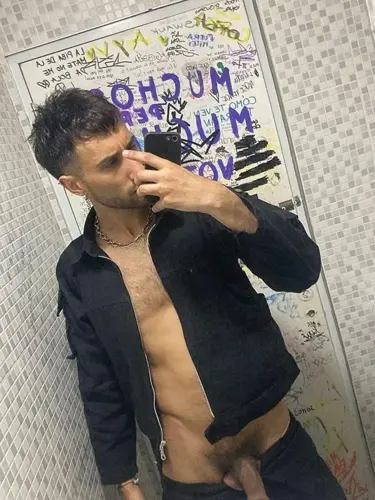 Dago, escort en Rosario