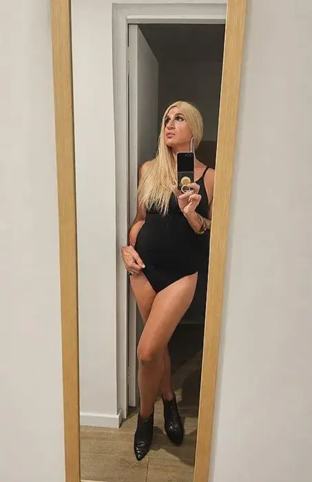 Foto de Lali, por Centro, Mar del Plata